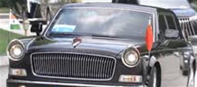 “Hongqi”: The Car Preferred by Xi Jinping That PM Modi Rode in China