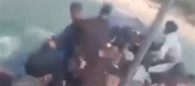 Hundreds of military-aged men arrive on Spain and Italy - Are they Refugees?