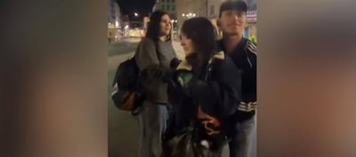 Illegal Migrants Publicly Assault and Kidnap a Girl - "Let’s take her to Raqqa! Allahu Akbar!"
