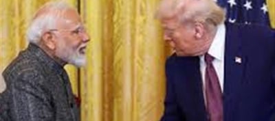 India offered a USA trade deal with near zero tariffs..!?