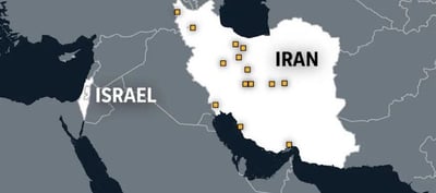 Iran-Israel War - Iran 'Begging' For Ceasefire? Israel Continues To Strike