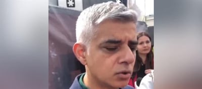 Islam is Peaceful, We are not Bad people says London Mayor Sadiq Khan