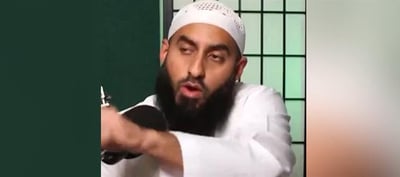 Islam Scholar Says Palestine Is Losing The War Because Allah Hates...