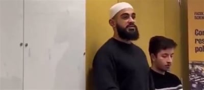 Islamist Group Gathers To Discuss a Plan To Islamize and Take Over The UK