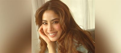 Janhvi Kapoor Exposes Love for ‘JVAS’