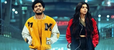 Kalyani Priyadarshan’s Record-Breaker Hits Screens Again — This Time at Home!