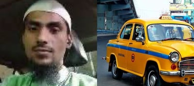 Kolkata - Cab Driver Mohd Irfan Threatens Hindu Girl For Playing Hanuman Chalisa On Phone