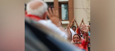Lights, Camera Modi! Why the Cameraman is the Real Talent in PMO