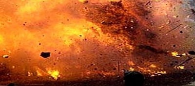 बंगाल में अवैध पटाखा फैक्ट्री में हुए भीषण विस्फोट में 9 की मौत