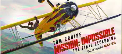 Mission: Impossible - The Final Reckoning Review - AN EPIC OPERA OF AN ACTION MOVIE