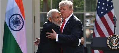 Modi and Bhakts Should Understand If Trump Is A Friend of India?
