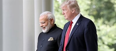 Modi Campaigned For Trump In US Elections - Ignoring Modi Trump To Meet Pak Army Chief Just A Month After Op Sindoor