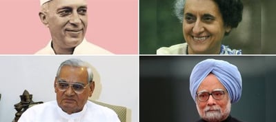 Modi Is Scared? The Real PMs of India Who Didn't Bend To USA's Preaching