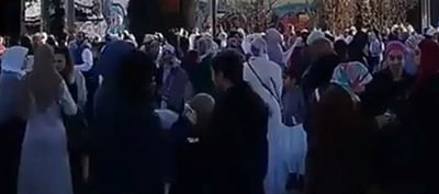 Muslims Dominate Turin, Italy Right Now
