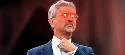 Must See 'Laser Eyes' Jai Shankar Fans - UPSC educator Khan Exposes India's Failed Foreign Policies