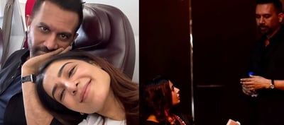 Netizens Debate On Samantha Dating With 'Married' Director