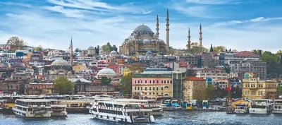 Never Mess With India - Panic In Turkey As Country Risks Losing £300 million