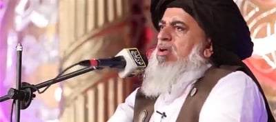 Pakistani Islamist politician threatens to bomb Europe - "I declare jihad in the name of prophet Muhamad"
