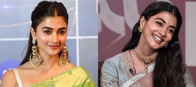 Pooja Hegde Avoids Telugu Movies As Telugu Directors Wants To See Her Navel !?!