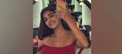 Pooja Hegde Bags Another Crazy Project