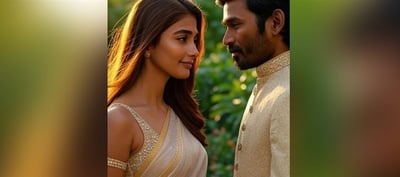 Pooja Hegde To Romance 'D' Actor For The First Time !?!