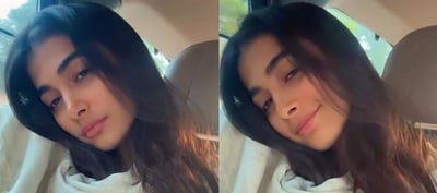 Pooja Hegde’s Night Shoot Chaos Ends in a Dawn Dash!