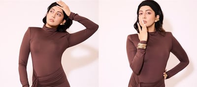 Pranitha Proves Hotness Doesn't Fade With Years