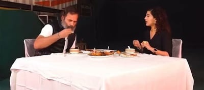 Rahul Gandhi Opens His Books, While Modi Hides His Pages: India Deserves an Educated Prime Minister
