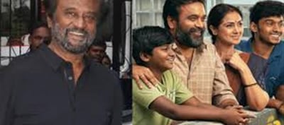 Rajinikanth invites the 'Tourist Family' director to his home..!?