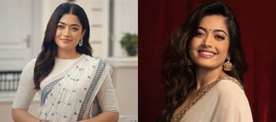 Rashmika Mandanna Enters Politics?