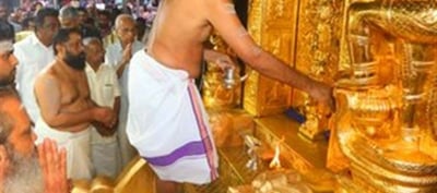 Sabarimala’s Chaos Has a Price Tag — And Someone Is Profiting