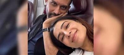 Samantha Dating 'Married' Director - His Wife Now Officially Shares Post