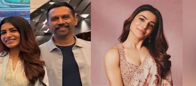 Samantha Finally Admits "She Is Happy & Excited..."