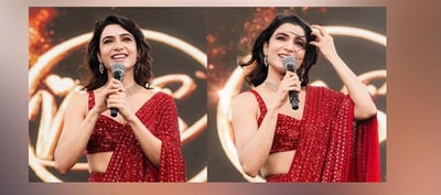 Samantha Ruth Prabhu: The Voluptuous Queen Who Rules Every Frame