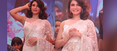 Samantha Says NO to 'Thalapathy'