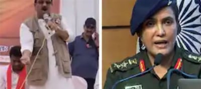 SC Raps MP Minister Vijay Shah For Calling Colonel Sofia Qureshi 'Sister Of Terrorists' ..