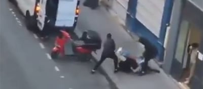 SHOCKING Kidnap Video - Pregnant Daughter Of Cryptocurrency Company Escaped A Kidnapping Attempt
