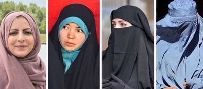 Should These Hijab, Niqab, Burqa Outfits Be Banned?