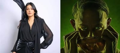 Shruti Haasan Swears Off Dating ‘Weird Guys’ After Bingeing Ed Gein Horror Series
