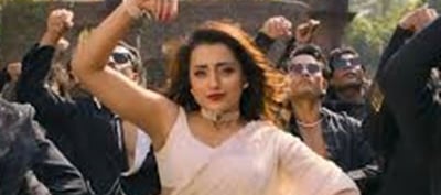 ‘Sugar Baby’ Trisha’s response to the controversies..!?