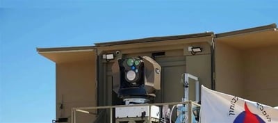 The First Country To Shoot Down Enemy Drones With Laser Weapon - Not USA or Russia