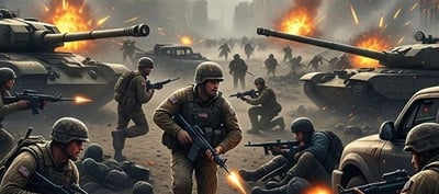 This country has fought maximum wars in the world - Not USA or Russia or Germany