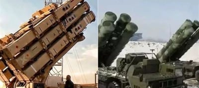 THIS is World's Best Air Defense System - Not India's S-400, It is used by...