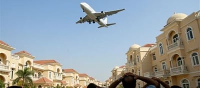 This Pune Society Lives In Constant Fear After Ahmedabad Plane Crash