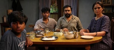 'Tourist Family' Reached Telugu Families