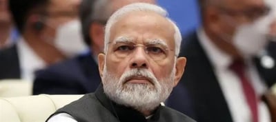 Trump Announcing Ceasefire - A Huge Dent In Modi's Image For Sure