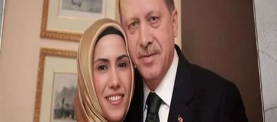 Turkish President's Daughter Pays Price for Turkey's Support to Pakistan