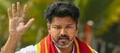 TVK Madurai Convention: Supporters Rally, Emotional Vijay Speaks
