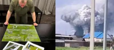 Ukraine adopted the 'Trojan-Horse' strategy and attacked Russia like Pearl-Harbour, know why it is a lesson for India. ..?