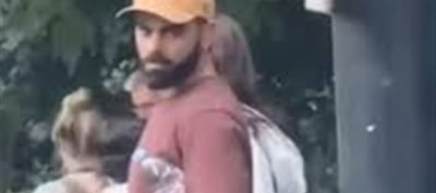 Virat Kohli is angry about privacy issues..!?